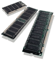 Computer Memory Module Components